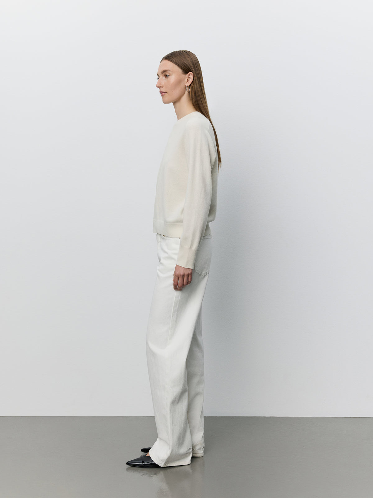 Sofie Schnoor WOMEN PARISSW JEANS Jeans 0108 Off White