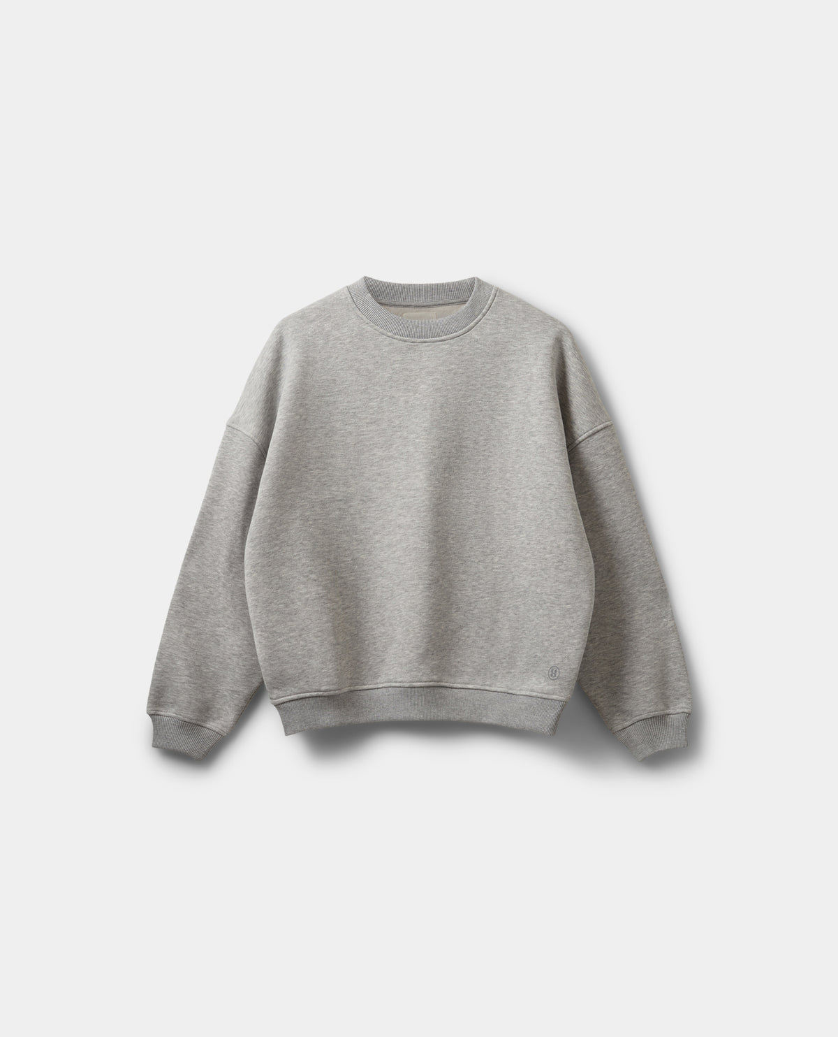 Sofie Schnoor SPORT PAROSSPO SWEATSHIRT Sweatshirt 8000 Grey mel
