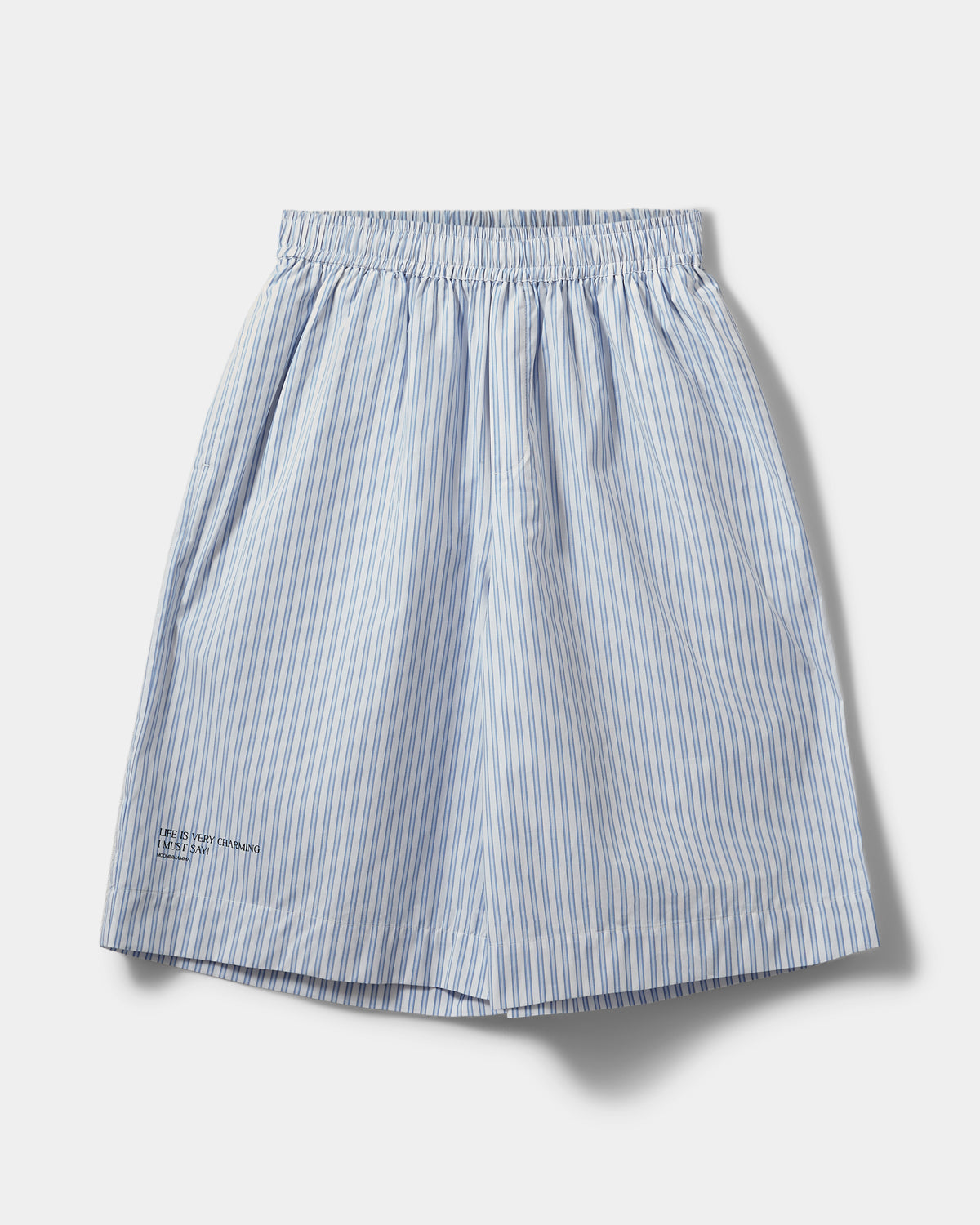Sofie Schnoor WOMEN PEJAHSW MOOMIN SHORTS Shorts 5092 Blue striped