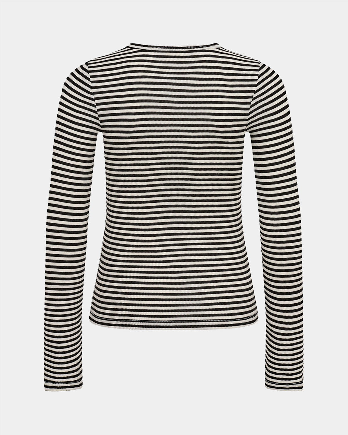 Sofie Schnoor YOUNG PETRICIASY T-SHIRT T-shirt Long Sleeve 1017 Black striped