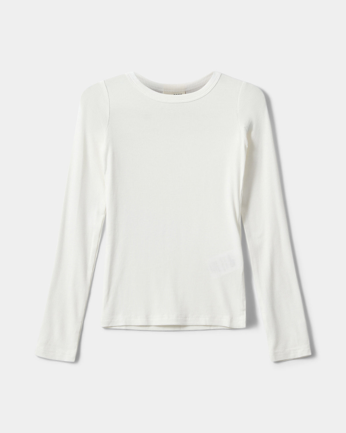 Sofie Schnoor YOUNG PETRICIASY T-SHIRT T-shirt Long Sleeve 0100 White