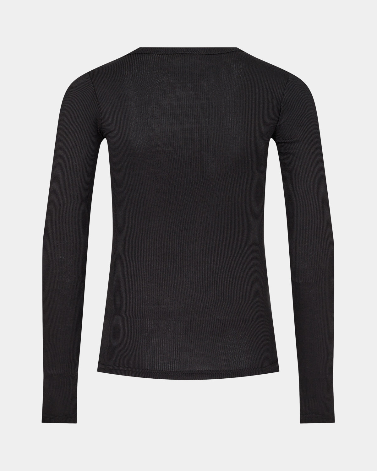 Sofie Schnoor YOUNG PETRICIASY T-SHIRT T-shirt Long Sleeve 1000 Black