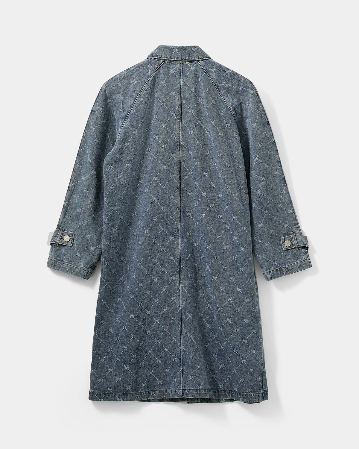 Sofie Schnoor WOMEN PIPPASW DENIM COAT Coat 5036 Blue