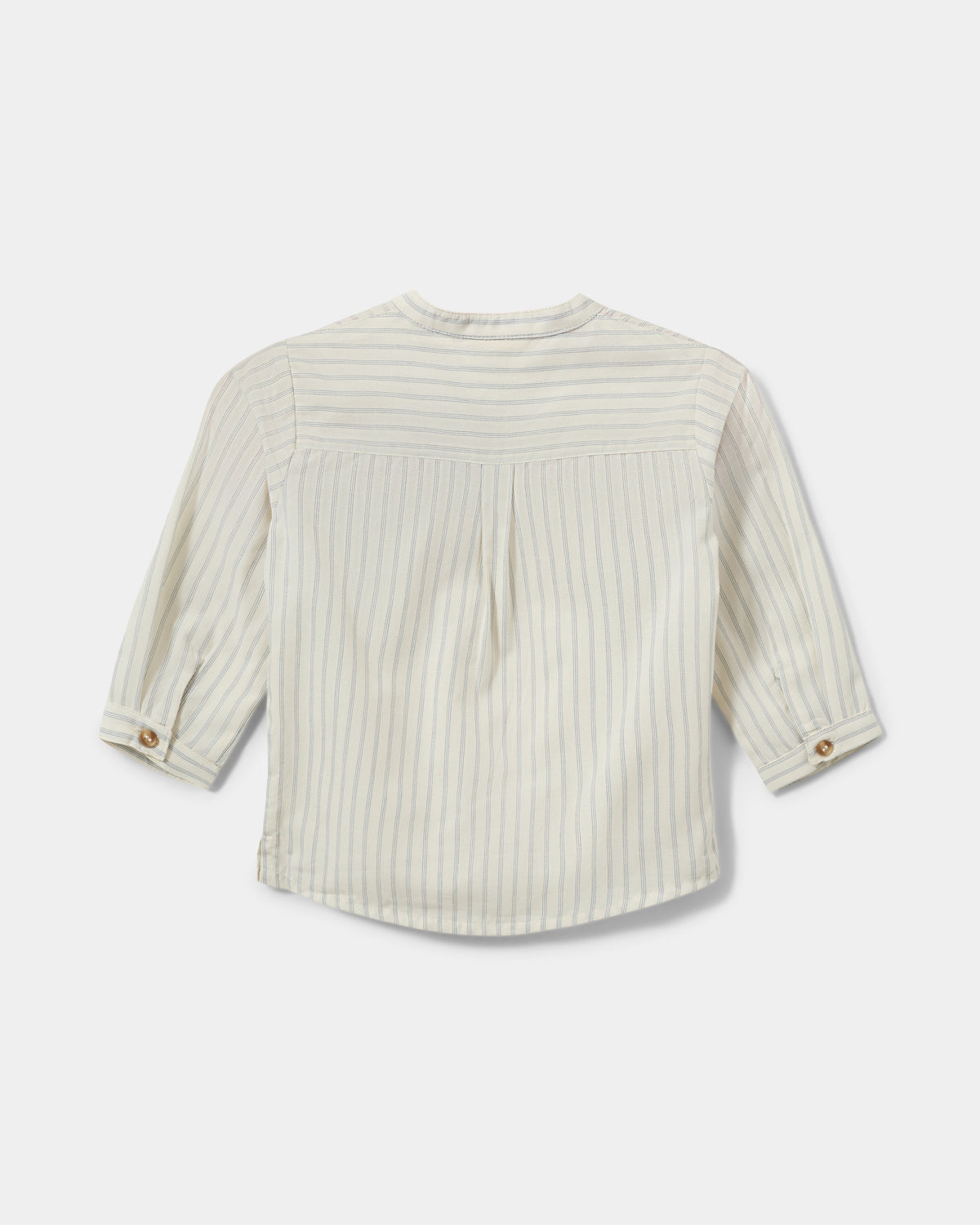 Sofie Schnoor BABY PRESTONSB SHIRT Shirt 5092 Blue striped