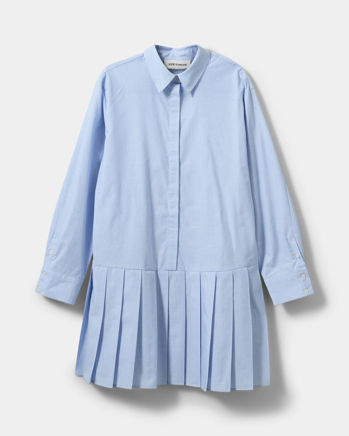 Sofie Schnoor YOUNG PenelopaSY Dress Dress 5063 Light blue