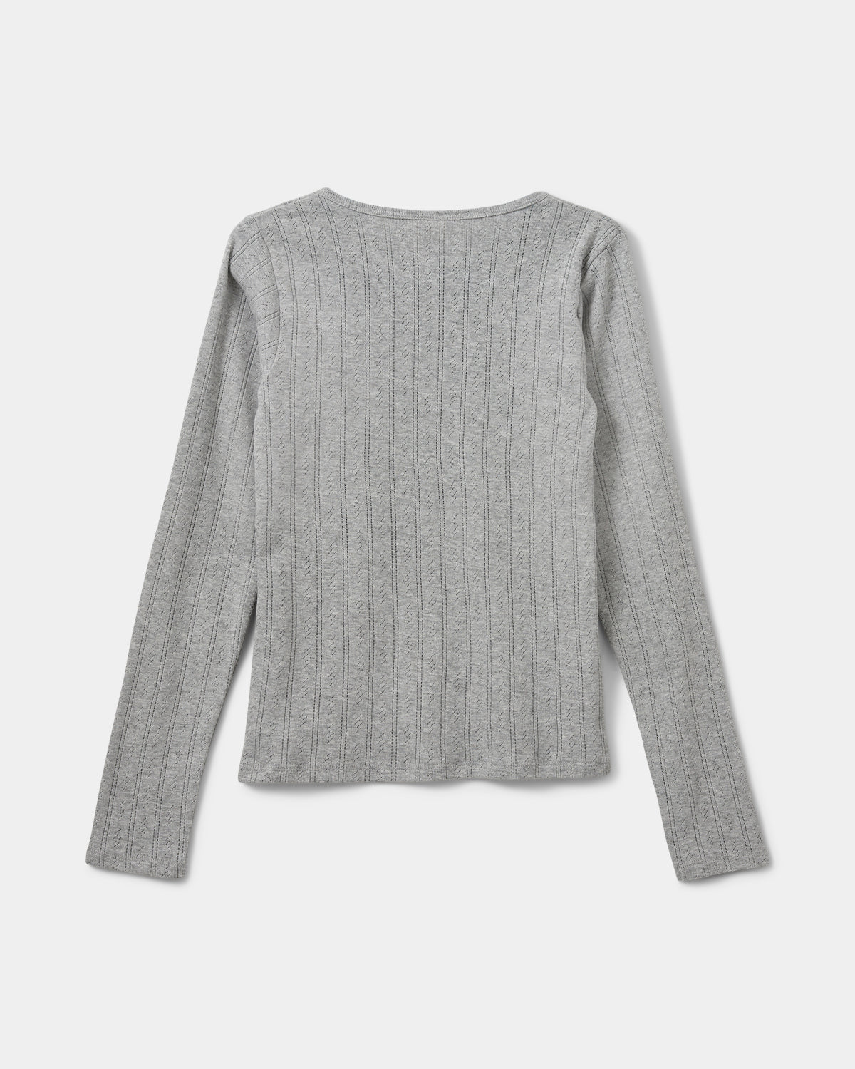 Sofie Schnoor YOUNG PETRICIASY T-SHIRT T-shirt Long Sleeve 8000 Grey mel
