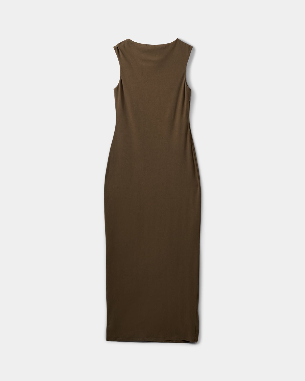 Sofie Schnoor WOMEN RAGNISW JERSEY MAXI DRESS Dress 3097 Olive Brown