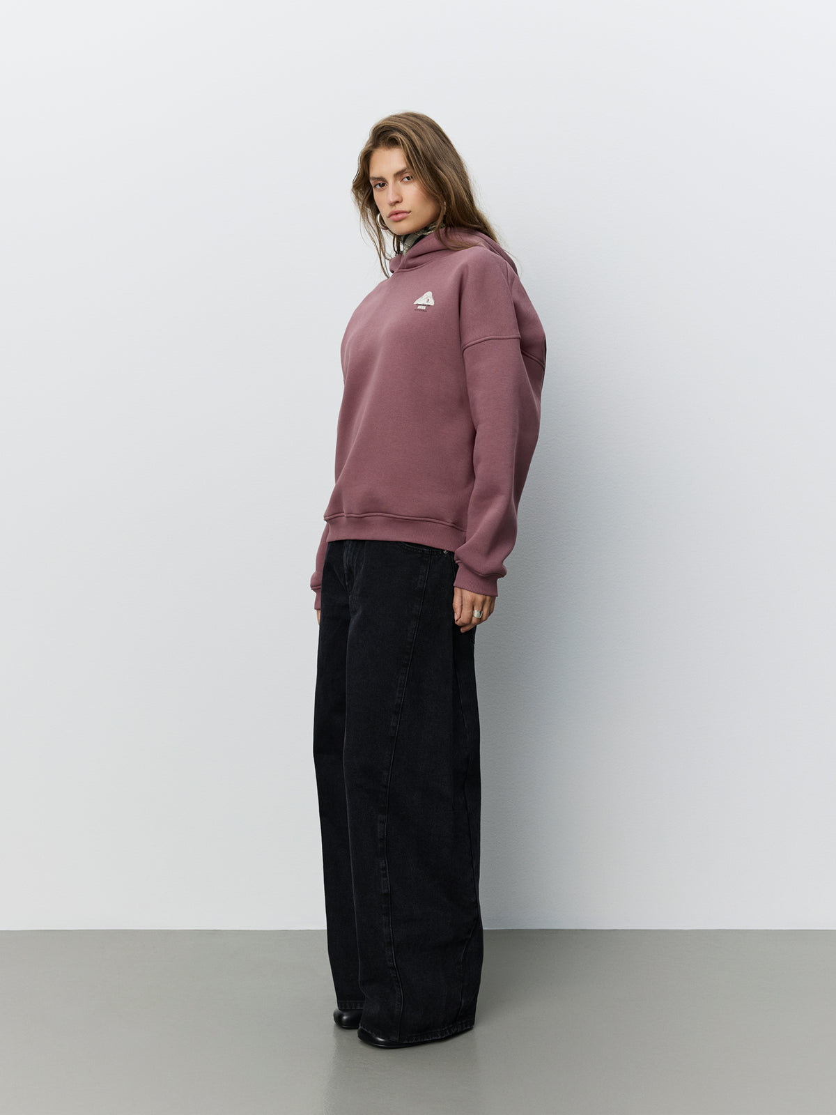 Sofie Schnoor WOMEN RANYASW HOODIE Hoodie 7172 Dusty Plum