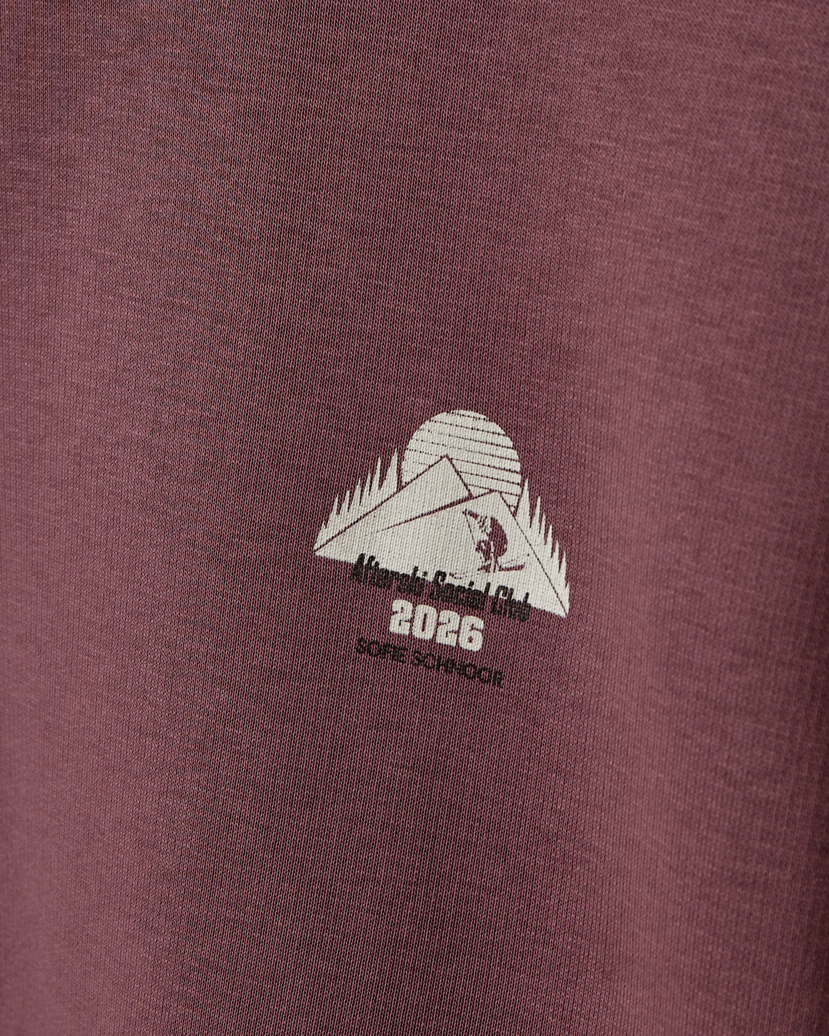 Sofie Schnoor WOMEN RANYASW HOODIE Hoodie 7172 Dusty Plum