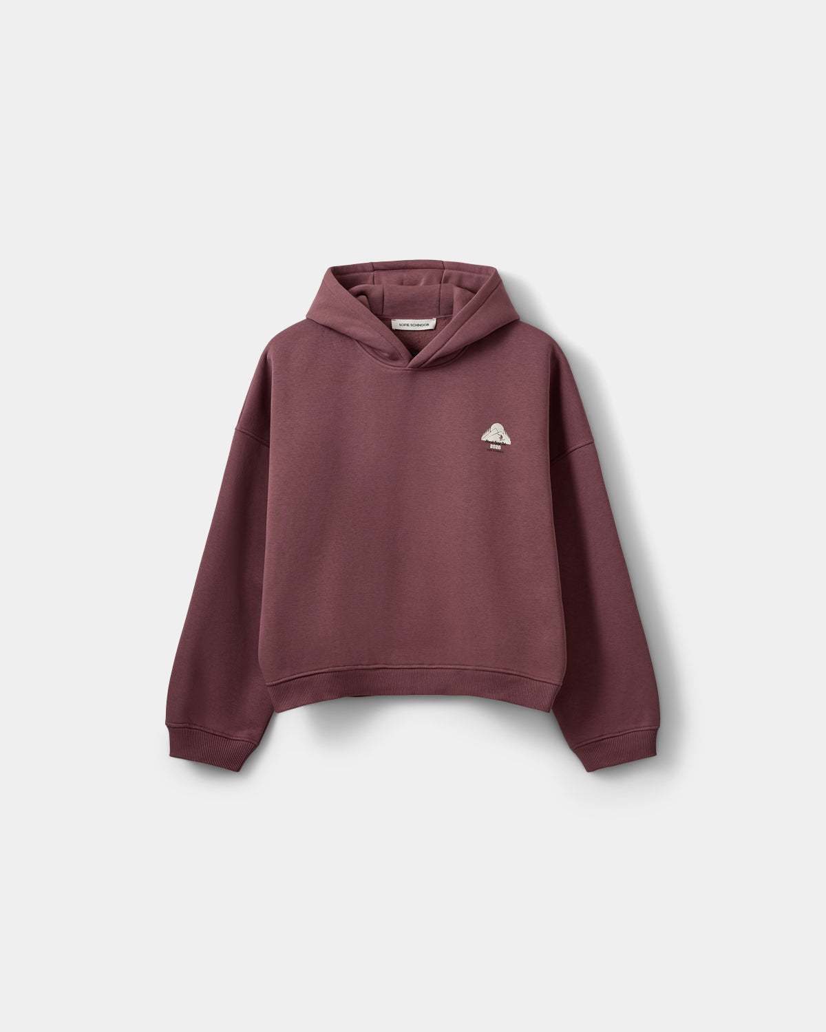 Sofie Schnoor WOMEN RANYASW HOODIE Hoodie 7172 Dusty Plum