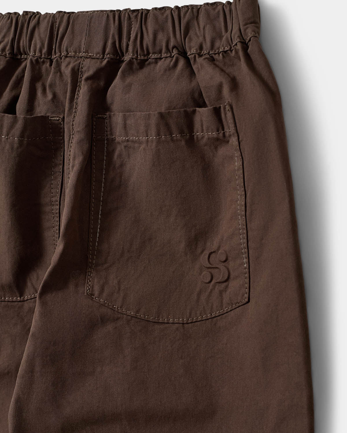 Sofie Schnoor KIDS REINEKB TROUSERS Trousers 7052 Brown
