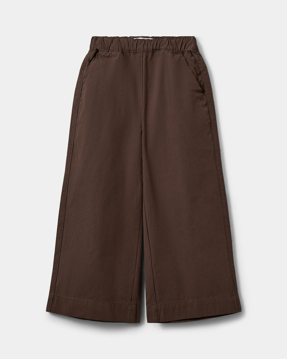 Sofie Schnoor KIDS REINEKB TROUSERS Trousers 7052 Brown