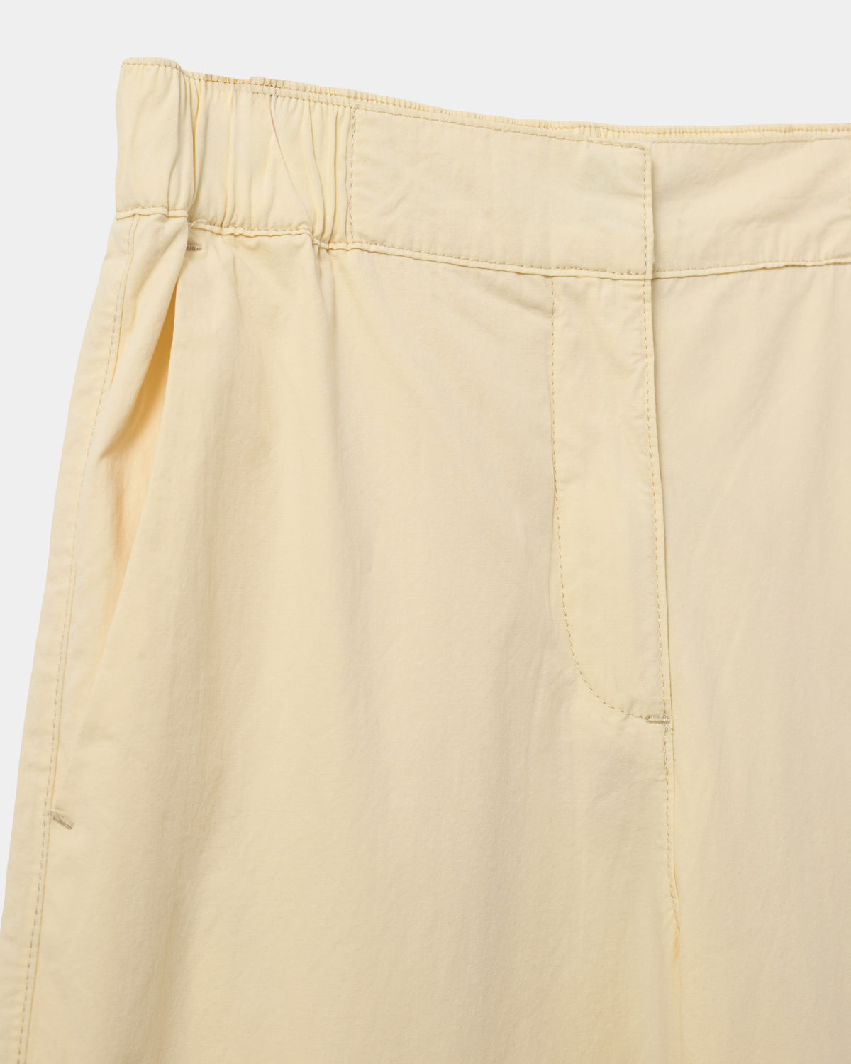 Sofie Schnoor WOMEN REINESW WIDE LEG TROUSERS Trousers 2026 Light yellow