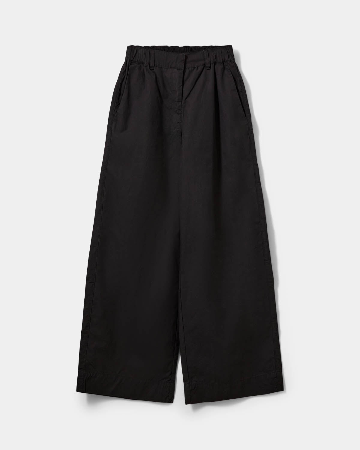 Sofie Schnoor WOMEN REINESW TROUSERS Trousers 1000 Black