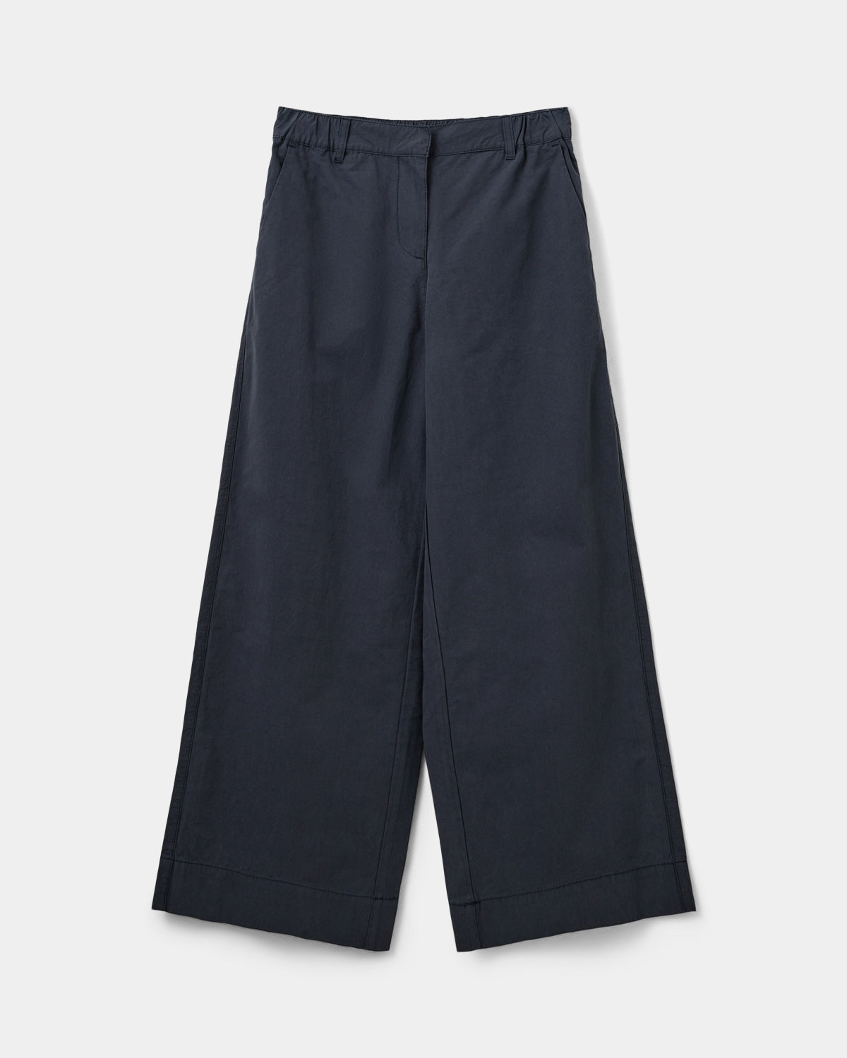 Sofie Schnoor WOMEN REINESW TROUSERS Trousers 5113 Navy