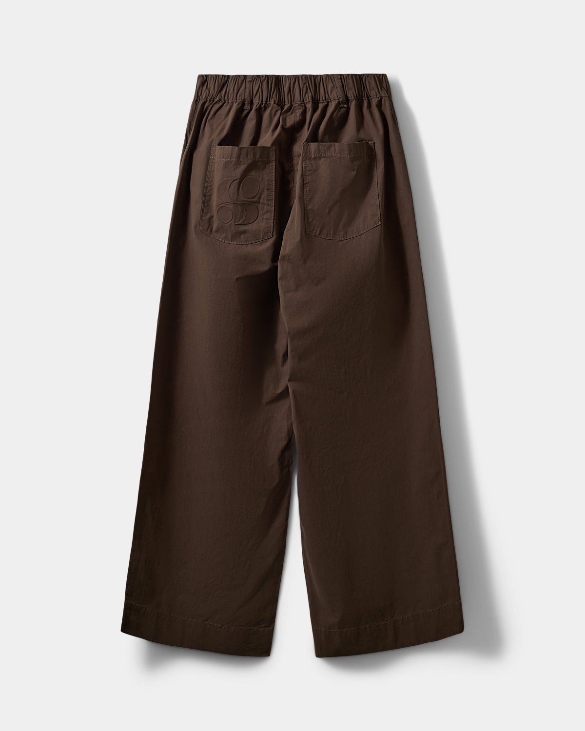 Sofie Schnoor WOMEN REINESW TROUSERS Trousers 7052 Brown