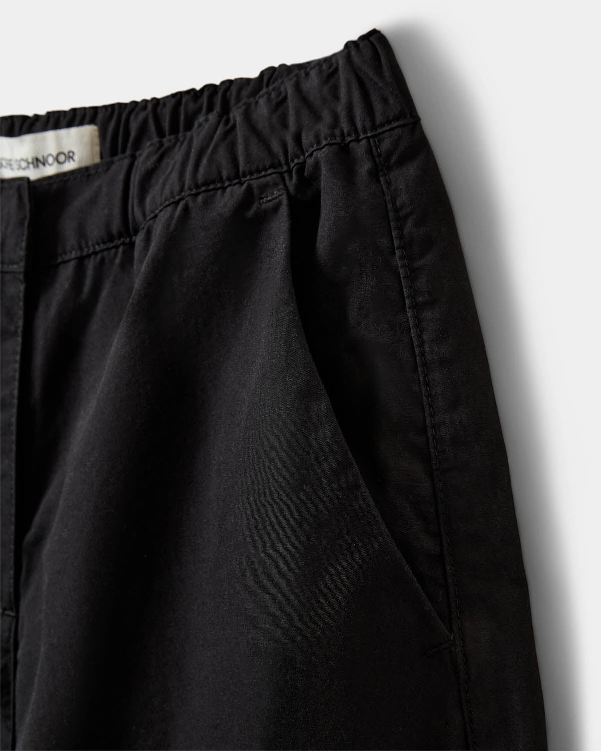 Sofie Schnoor YOUNG REINESY TROUSERS Trousers 1000 Black
