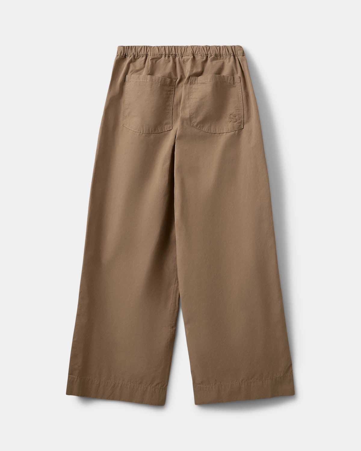 Sofie Schnoor YOUNG REINESY TROUSERS Trousers 7130 Mocha Brown