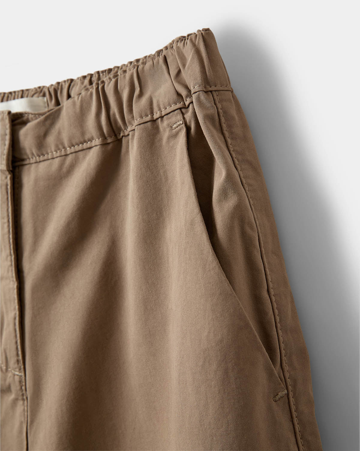 Sofie Schnoor YOUNG REINESY TROUSERS Trousers 7130 Mocha Brown