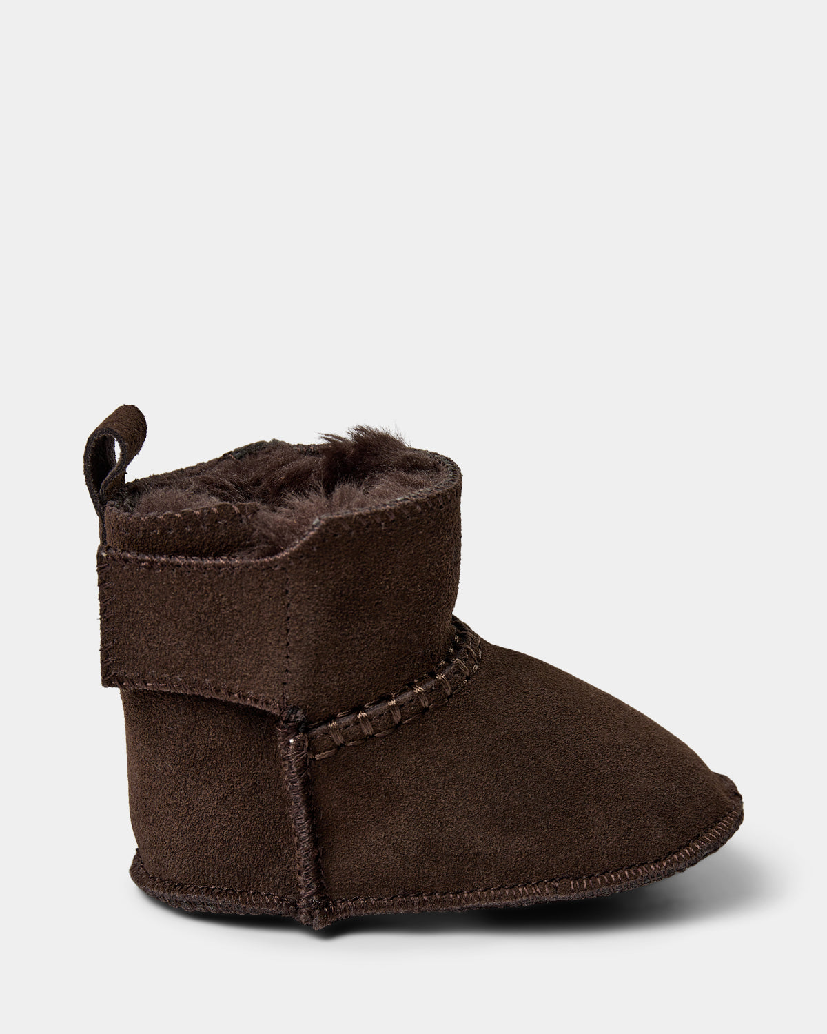 Sofie Schnoor KIDS RENEEKB INDOOR SHOE Boot 7017 Dark brown