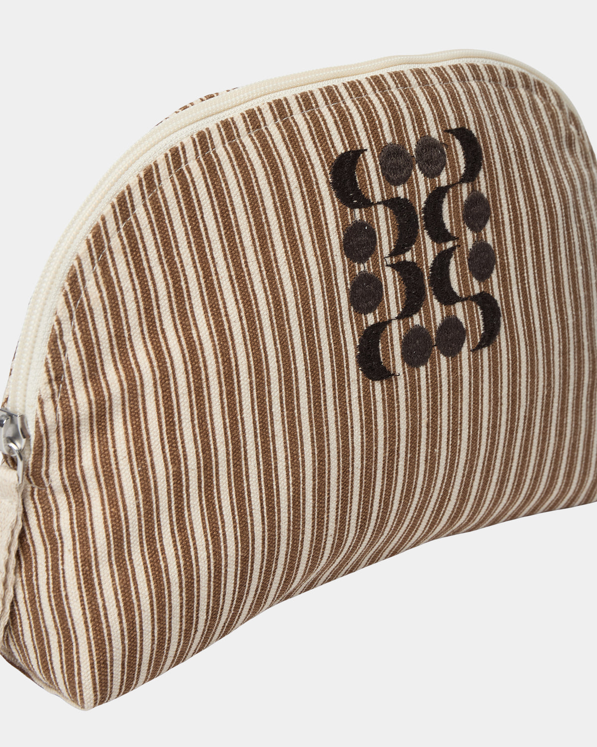 Sofie Schnoor YOUNG RILEYSY TOILETBAG Toiletbag 7113 Brown Striped