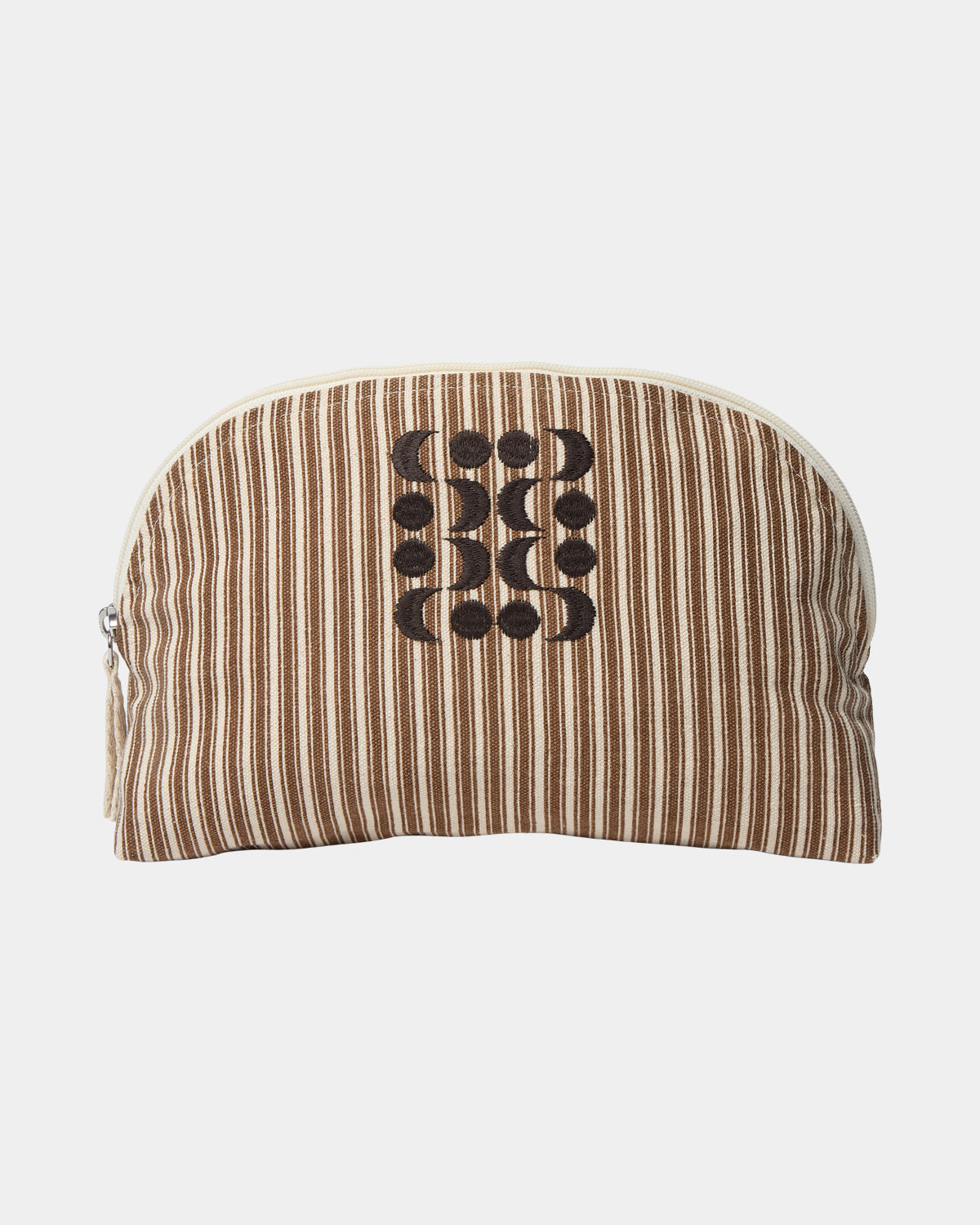 Sofie Schnoor YOUNG RILEYSY TOILETBAG Toiletbag 7113 Brown Striped