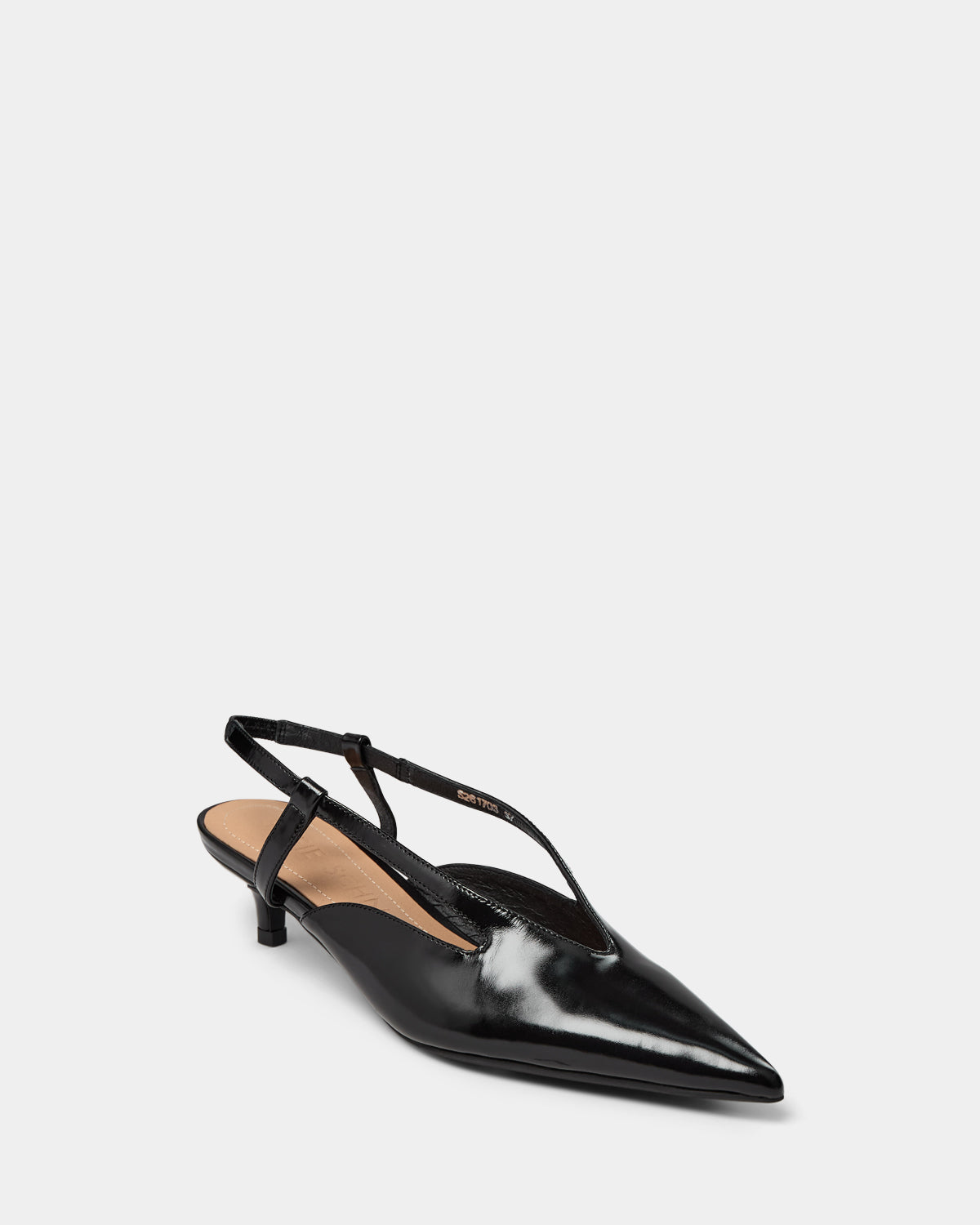 Sofie Schnoor WOMEN RILLSW PATENT HEELED SHOES Heeled shoes 1000 Black