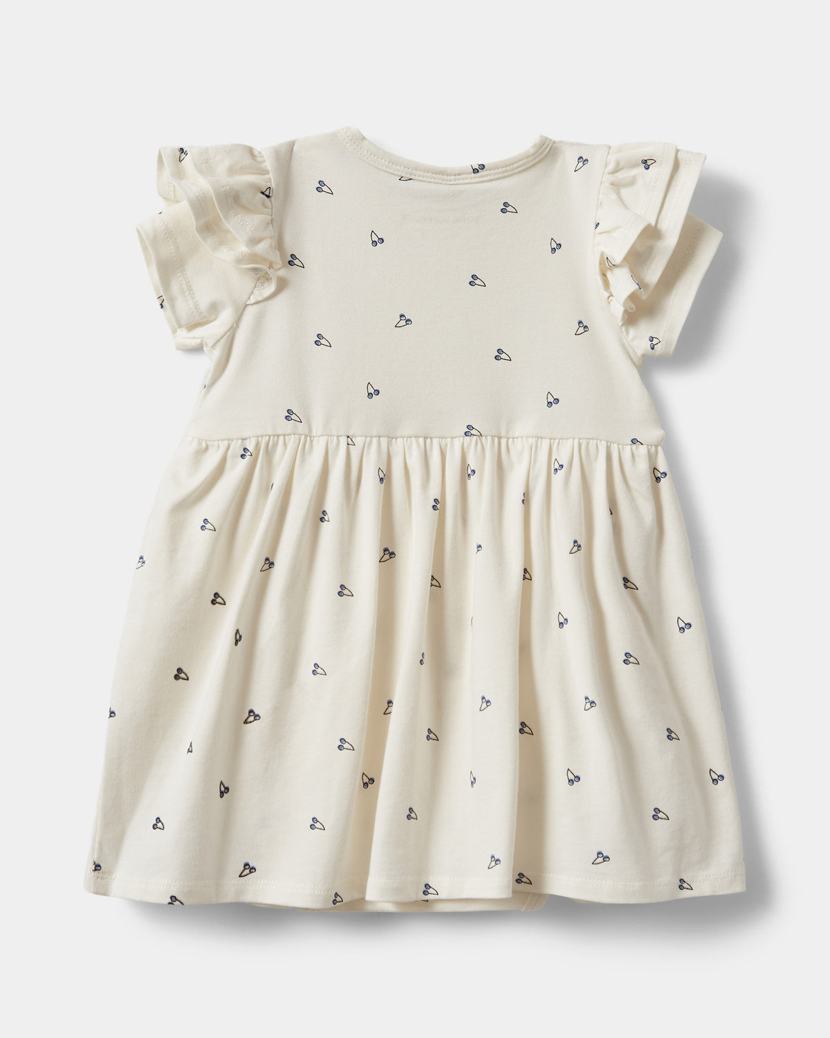 Sofie Schnoor BABY RITASB DRESS Dress 0103 Off white