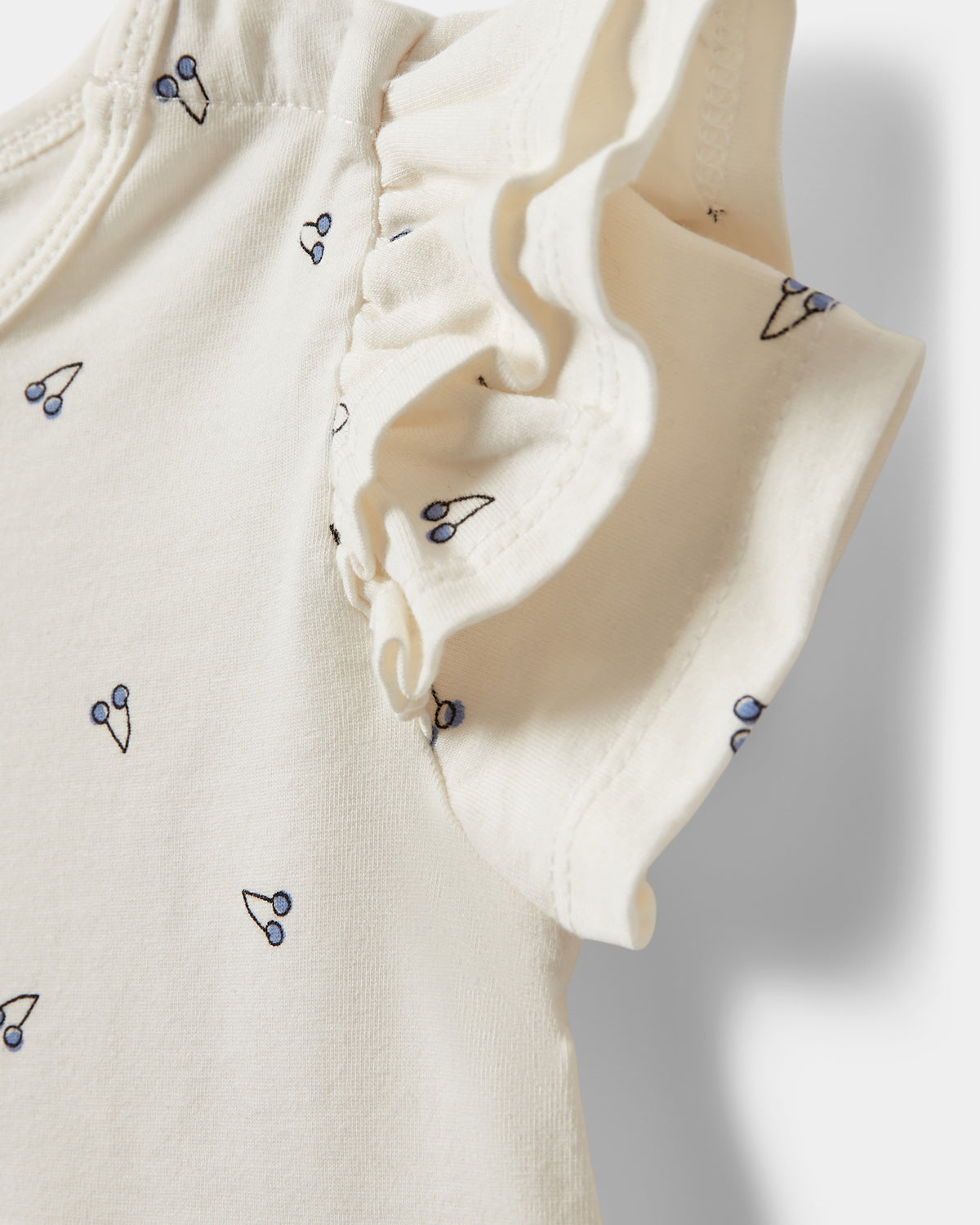 Sofie Schnoor BABY RITASB DRESS Dress 0103 Off white