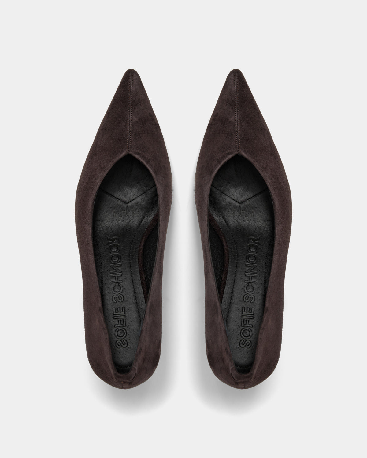 Sofie Schnoor WOMEN ROBINSW STILETTO Stiletto 7080 Dark brown