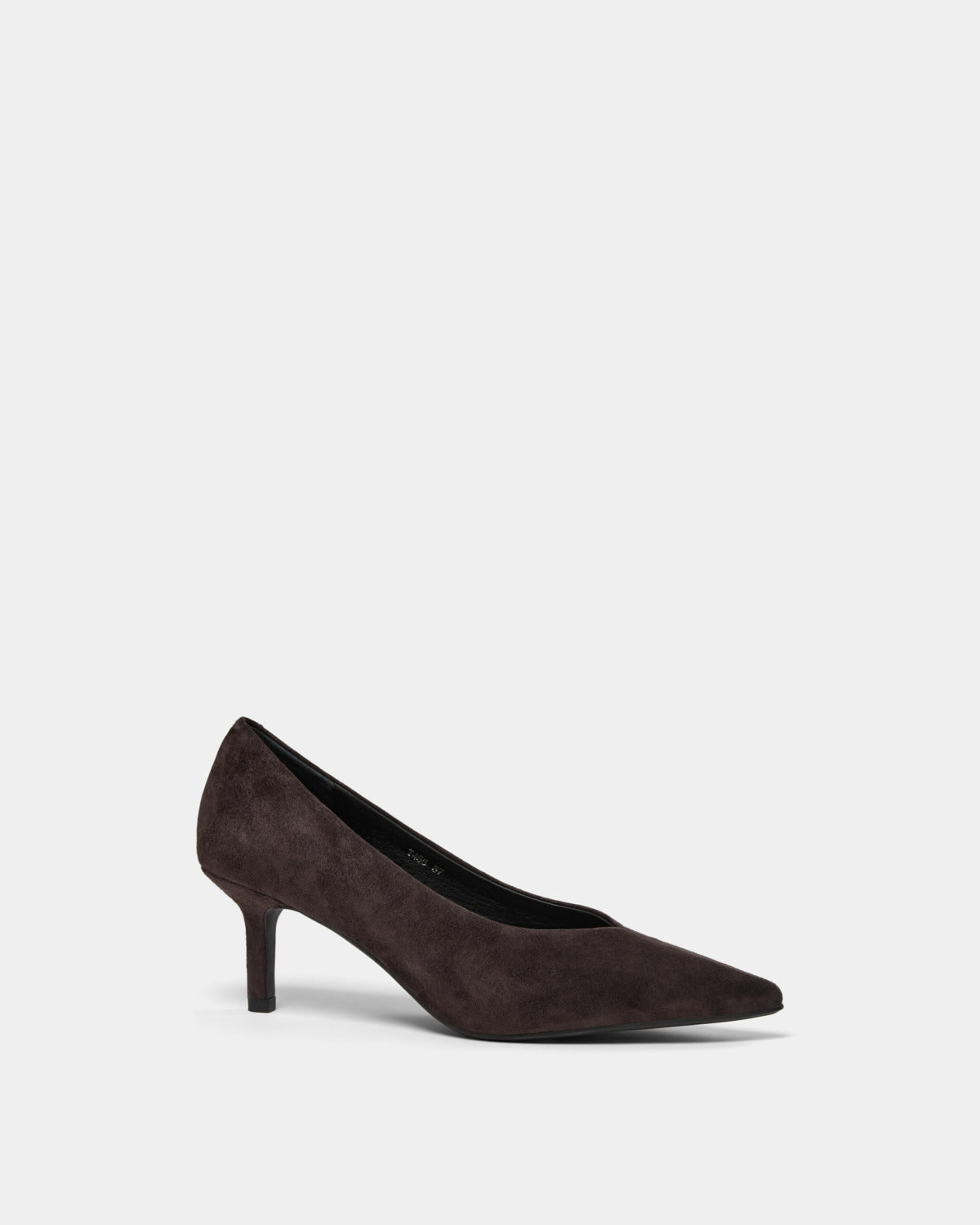 Sofie Schnoor WOMEN ROBINSW STILETTO Stiletto 7080 Dark brown