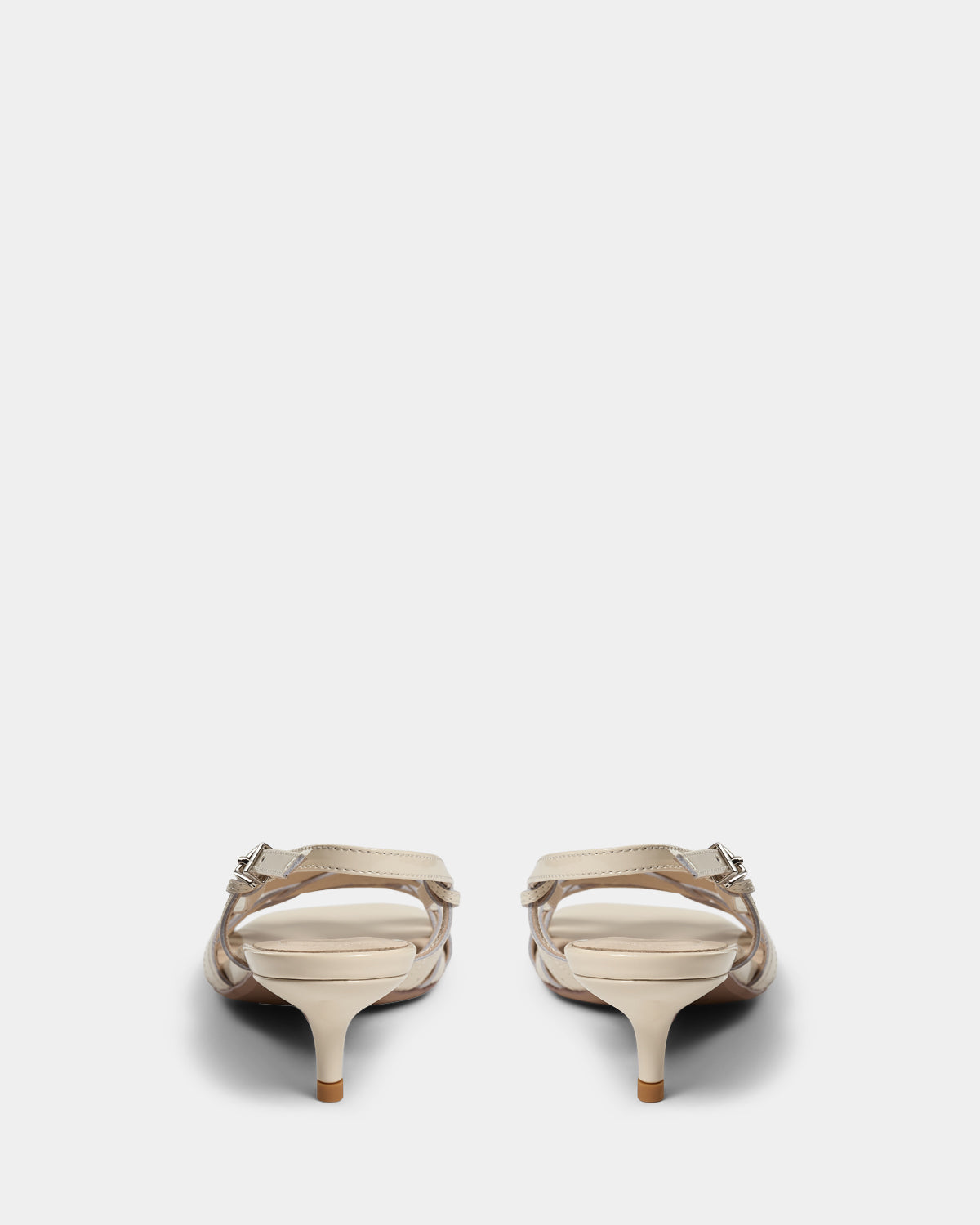 Sofie Schnoor WOMEN ROSALINDSW PATENT SHOE Heeled shoes 0101 Off white