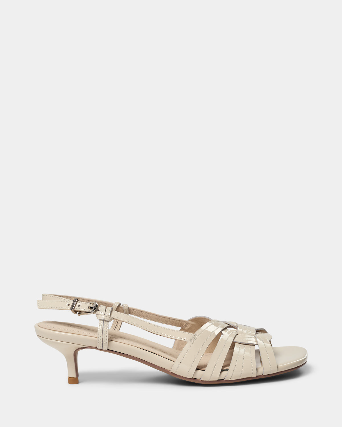 Sofie Schnoor WOMEN ROSALINDSW PATENT SHOE Heeled shoes 0101 Off white