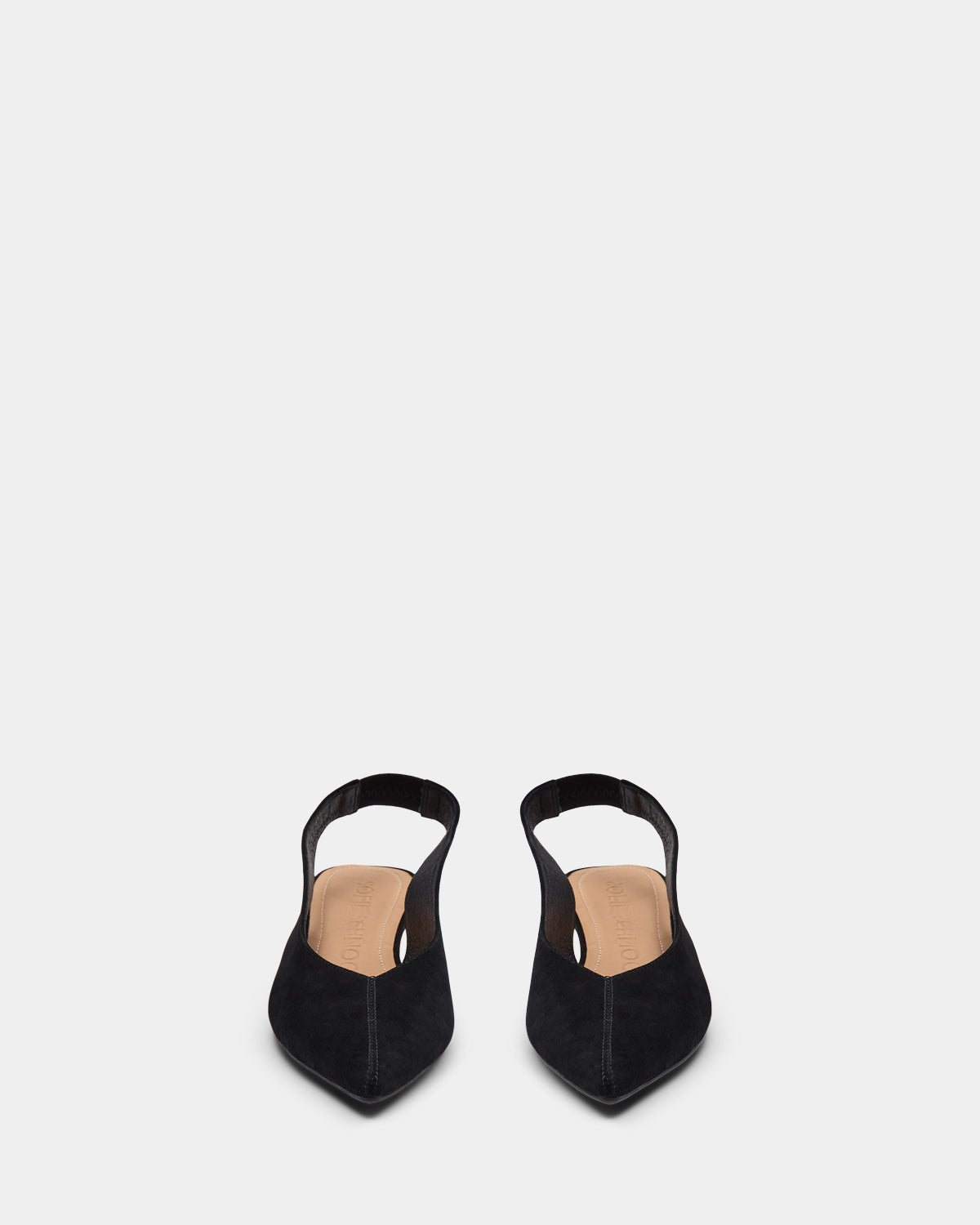 Sofie Schnoor WOMEN ROSIESW SUEDE SLINGBACK Sandal 1000 Black