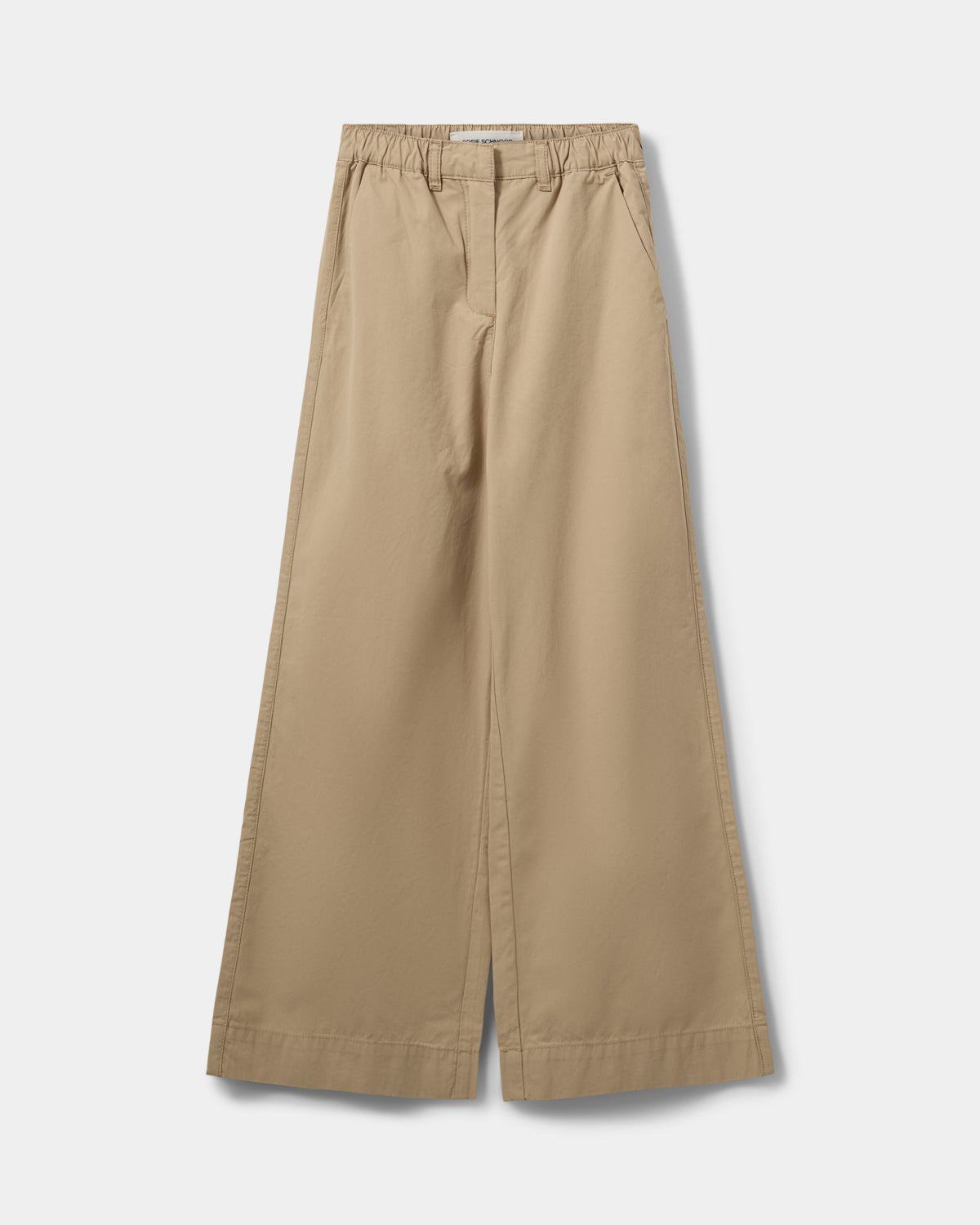 Sofie Schnoor YOUNG ReineSY Trousers Trousers 7036 Light camel