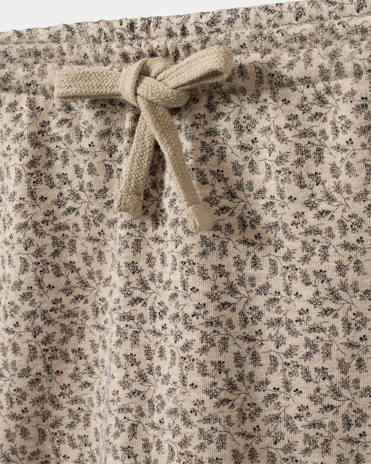 Sofie Schnoor BABY SARAHSB TROUSERS Trousers 1010 Black flower