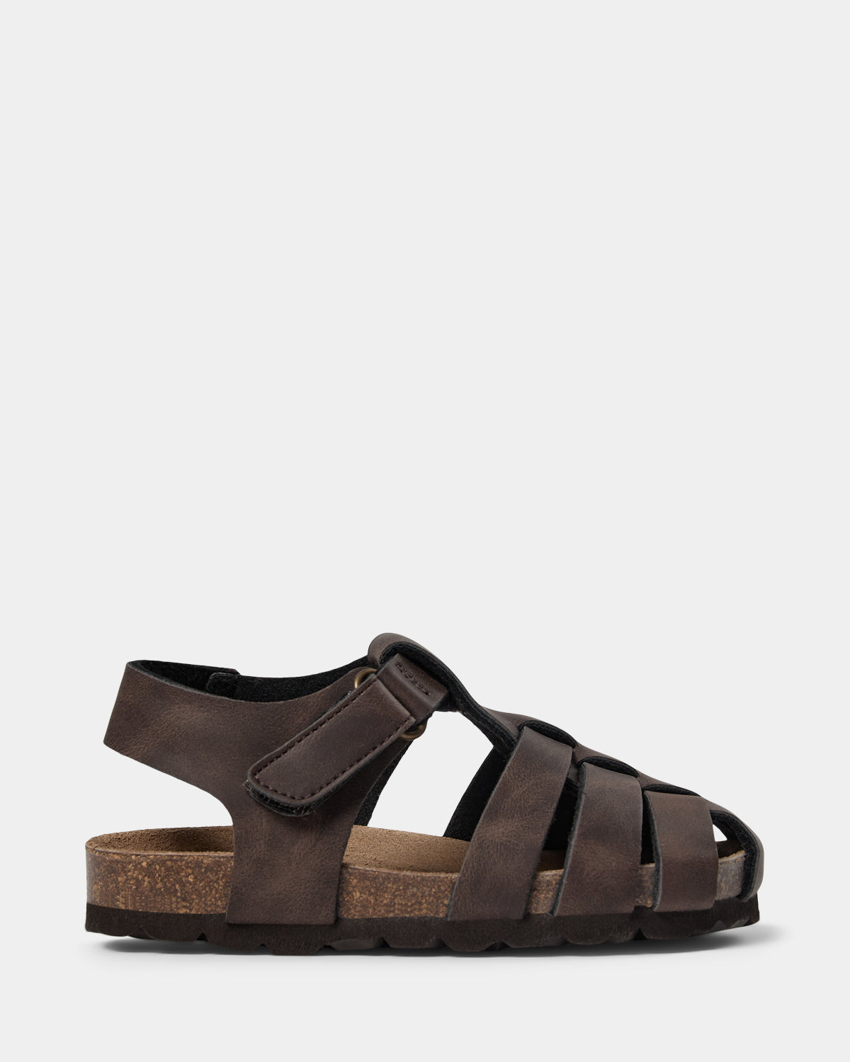 Sofie Schnoor KIDS SEDOKB SANDAL Sandal 7025 Dark brown