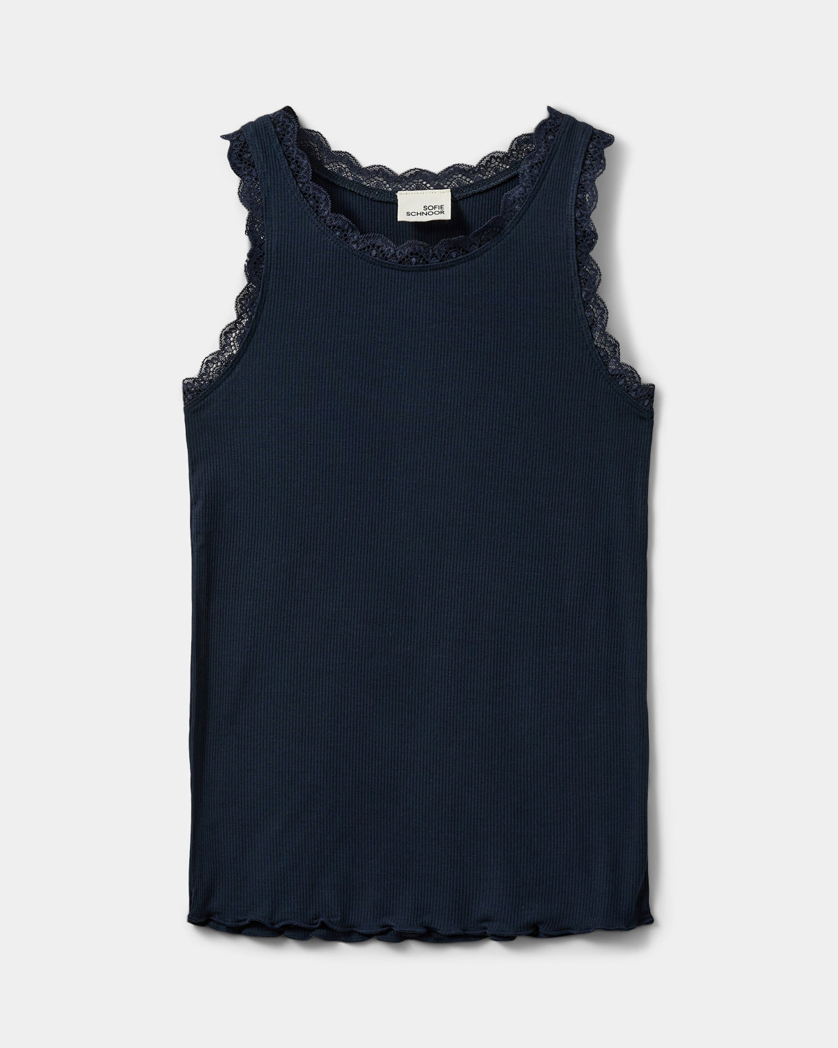 Sofie Schnoor YOUNG ASTRIDSY TOP Top 5119 Navy Blue