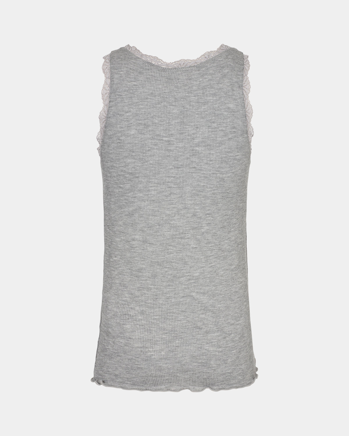 Sofie Schnoor YOUNG ASTRIDSY TOP Top 8010 Grey melange
