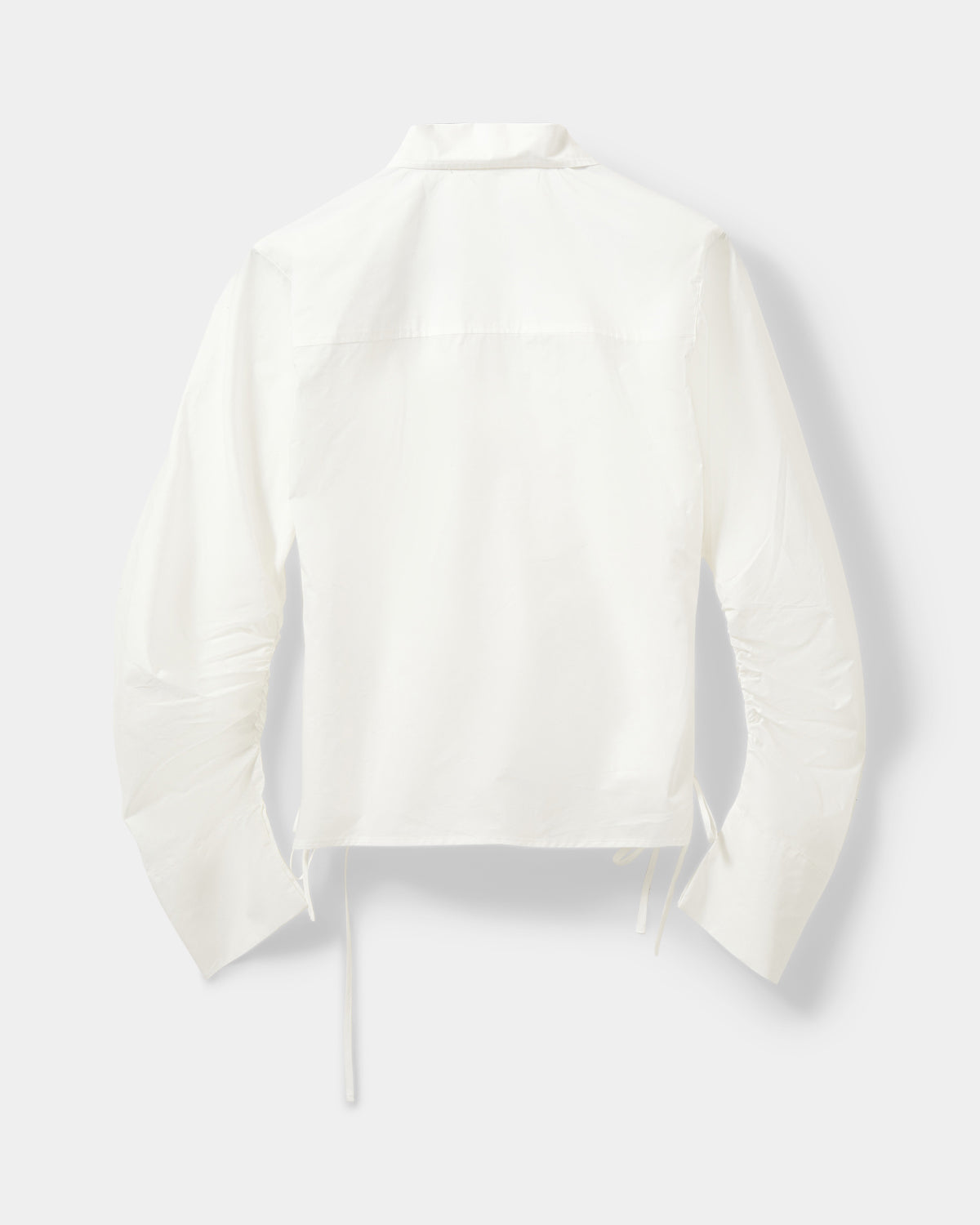 Sofie Schnoor WOMEN SHIRLEYSW STRING DETAIL SHIRT Shirt 0101 Off white