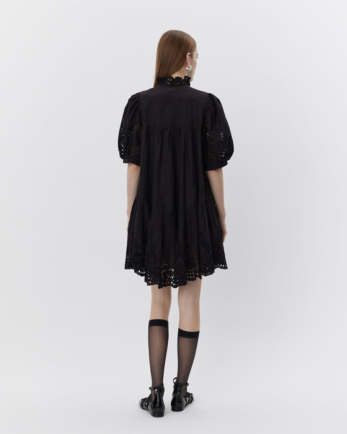 Sofie Schnoor WOMEN SIBBASW DRESS Dress 1000 Black