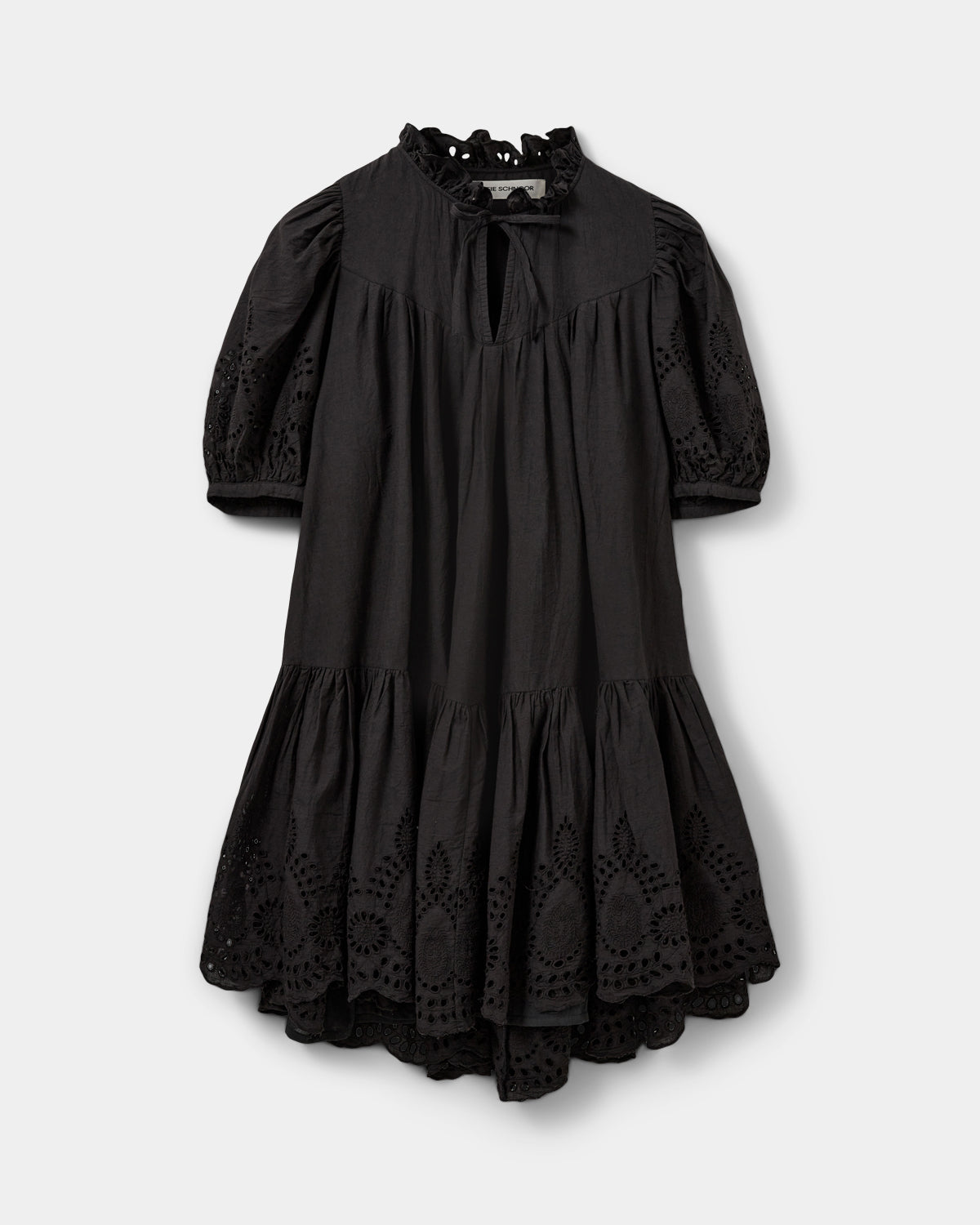 Sofie Schnoor WOMEN SIBBASW DRESS Dress 1000 Black