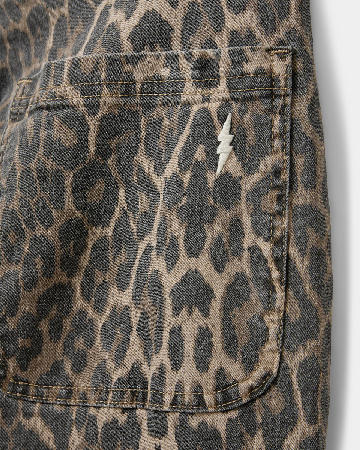 Sofie Schnoor WOMEN SIENNASW LEOPARD TROUSERS Trousers 9006 Leopard
