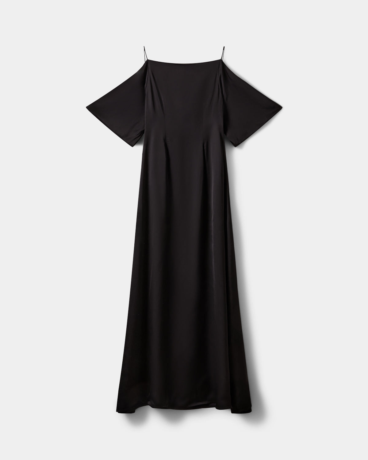 Sofie Schnoor WOMEN SIMJASW MAXI SLIP DRESS Dress 1000 Black