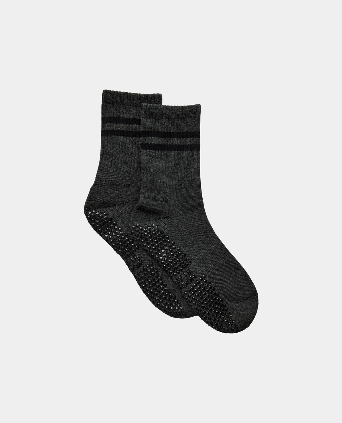 Sofie Schnoor SPORT SOFFISPO SOCKS Socks 8011 Dark grey melange