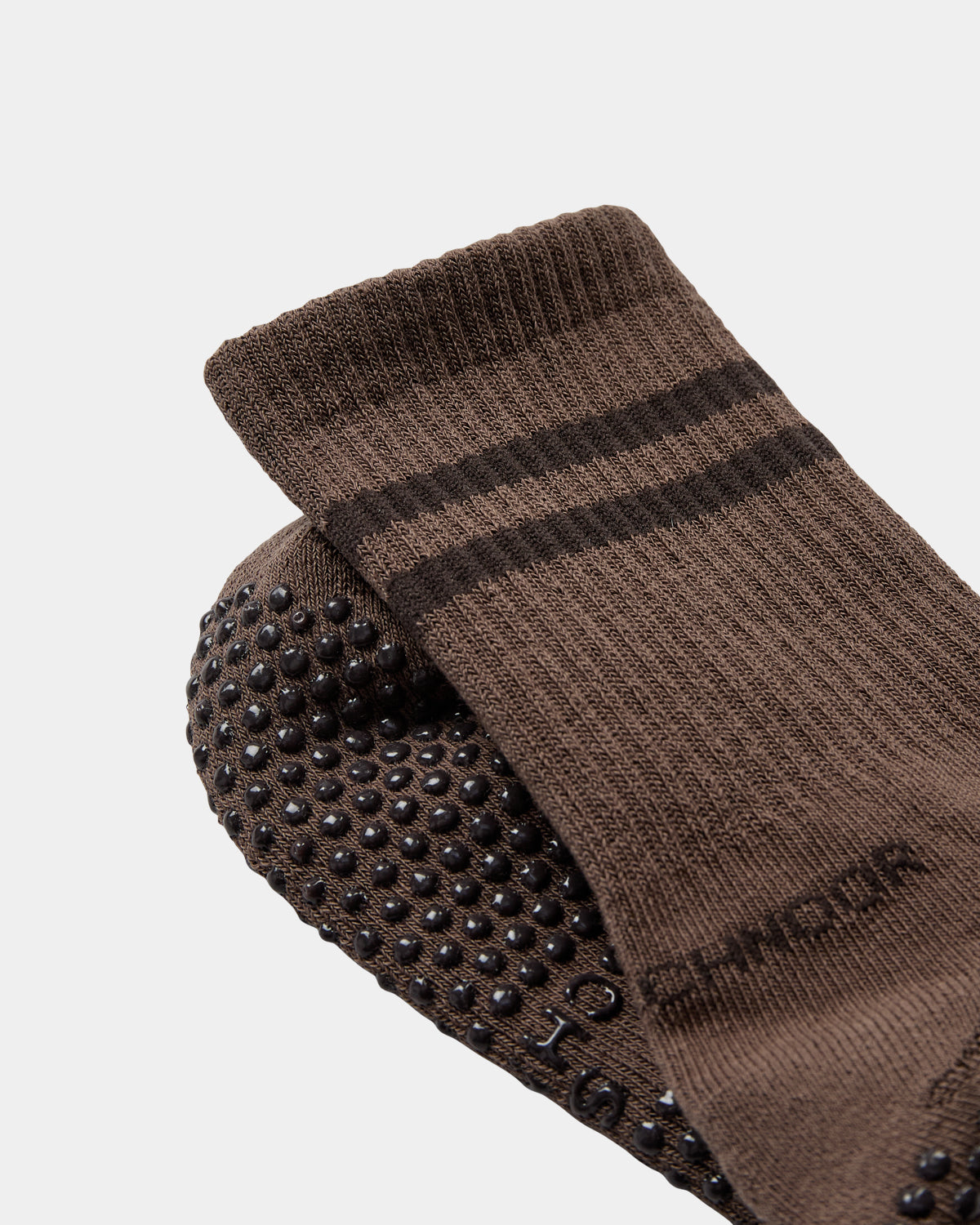 Sofie Schnoor SPORT SOFFISPO SOCKS WITH GRIP Socks 8044 Deer