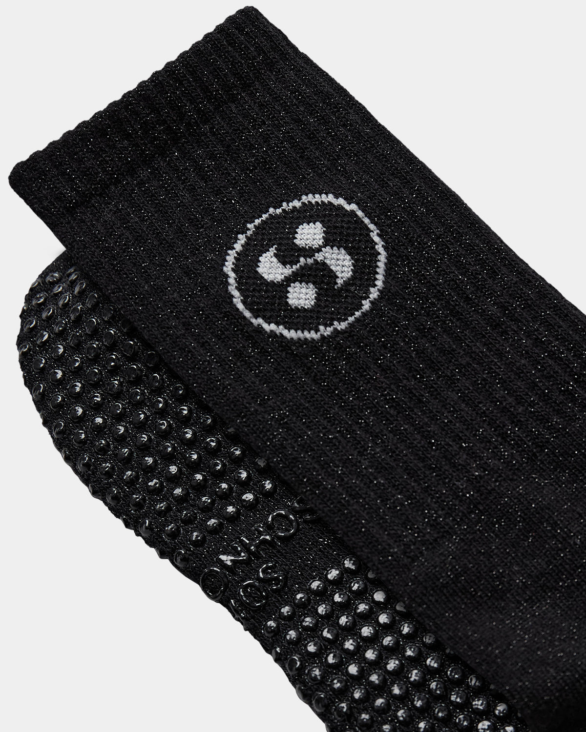 Sofie Schnoor SPORT SOFSPO GLITTER SOCKS Socks 1000 Black