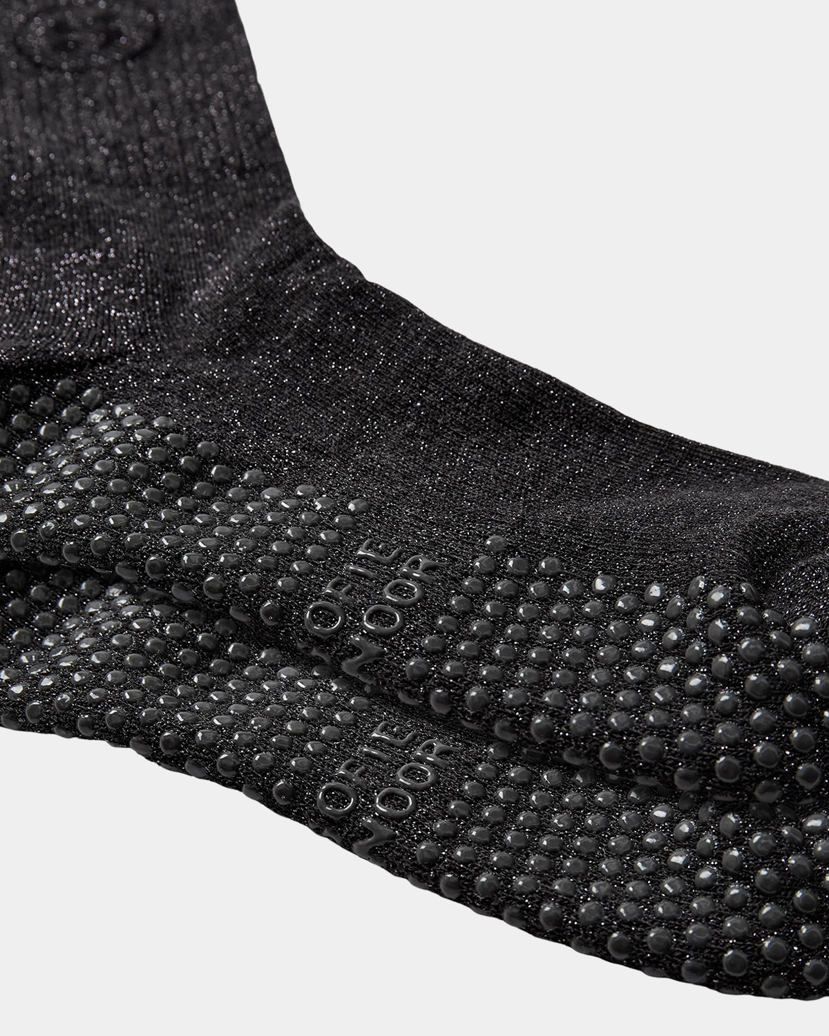 Sofie Schnoor SPORT SOFSPO GLITTER SOCKS Socks 8000 Grey Melange