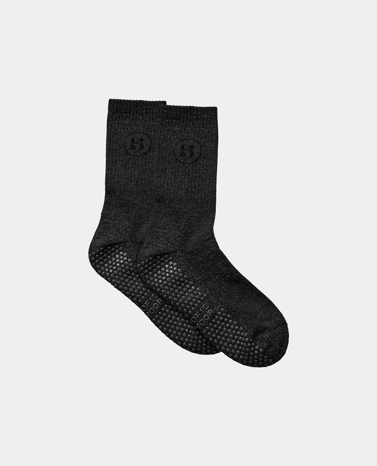 Sofie Schnoor SPORT SOFSPO GLITTER SOCKS Socks 8000 Grey Melange