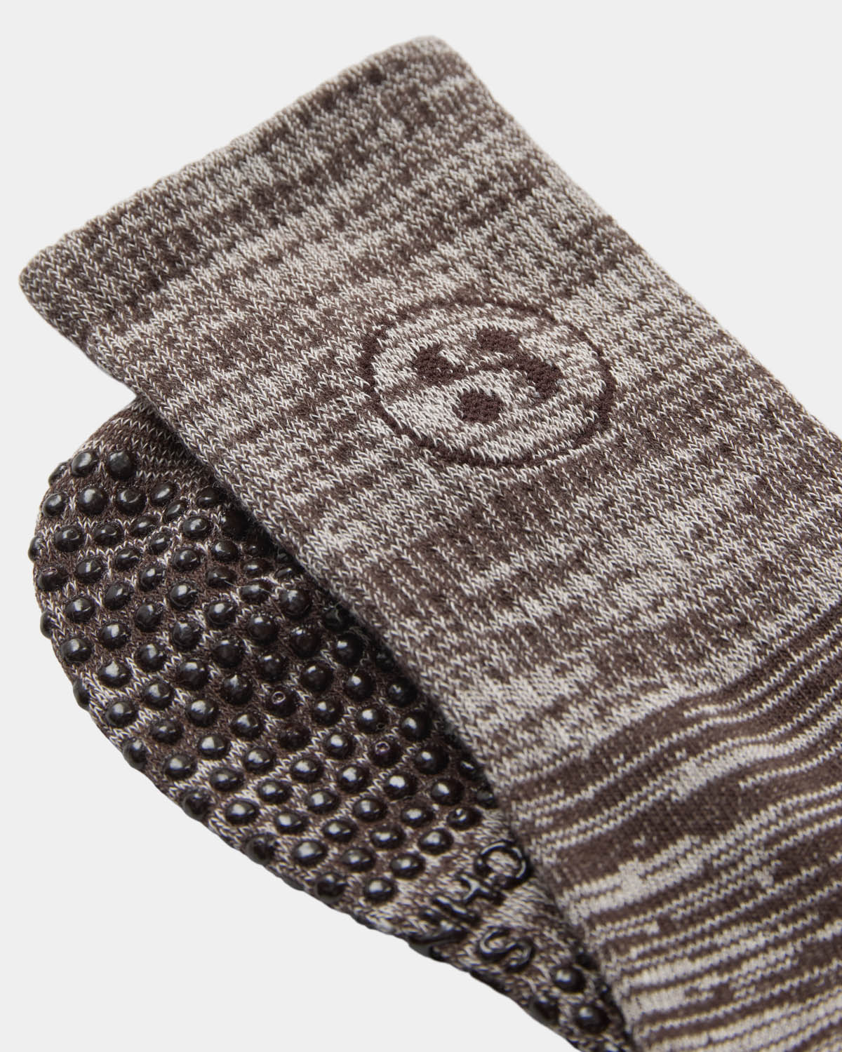 Sofie Schnoor SPORT SOFSPO STRIPED SOCKS Socks 7029 Brown mix